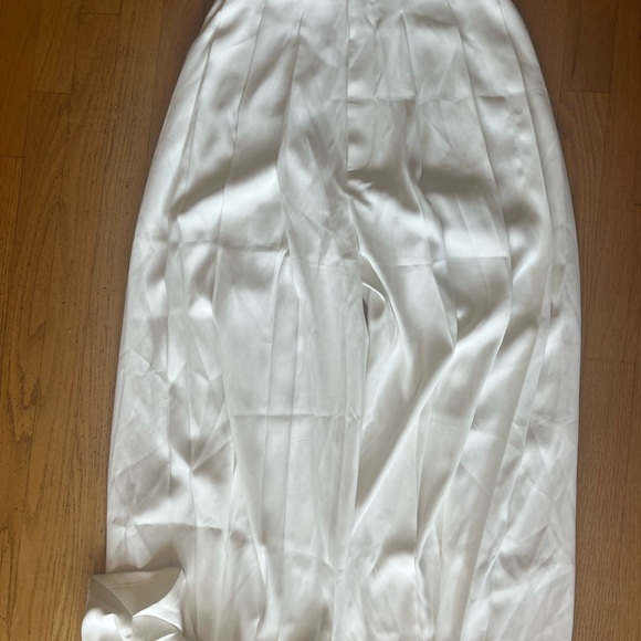 Frankie shop Dillion pleated pants - Picture 13 of 15